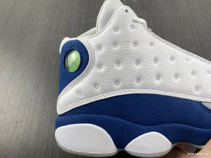 13 Air 414571-164 Blue Jordan French 0816